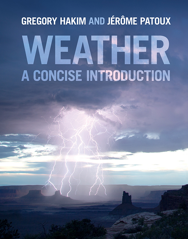 Weather ebook