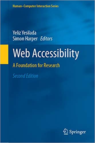 Web Accessibility: A Foundation for Research (Human���Computer Interaction Series) ebook