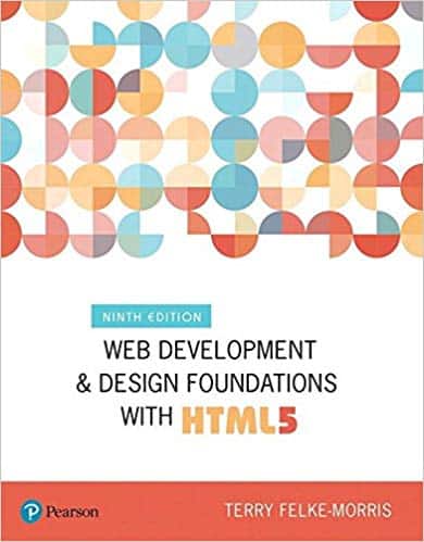 Web Development and Design Foundations with HTML5 (9th Edition) ? ebook
