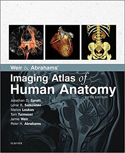 Weir & Abrahams' Imaging Atlas of Human Anatomy ebook
