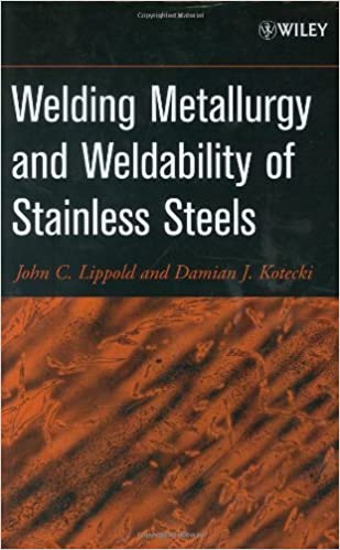 Welding Metallurgy and Weldability of Stainless Steels ebook