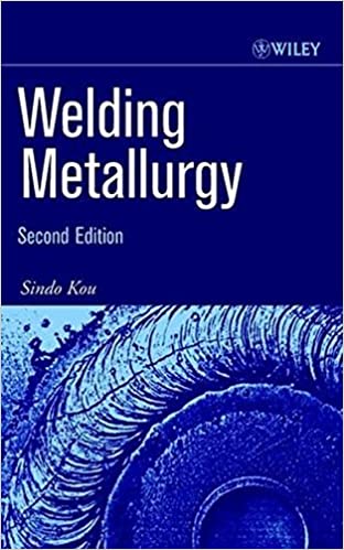 Welding Metallurgy ebook