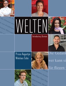 Welten Introductory German by Prisca Augustyn ebook