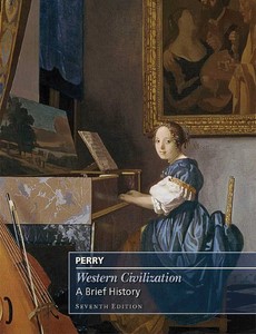 Western Civilization A Brief History, Complete 7th by Marvin Perry ebook