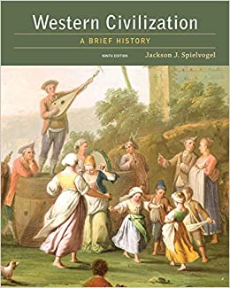 Western Civilization: A Brief History ebook