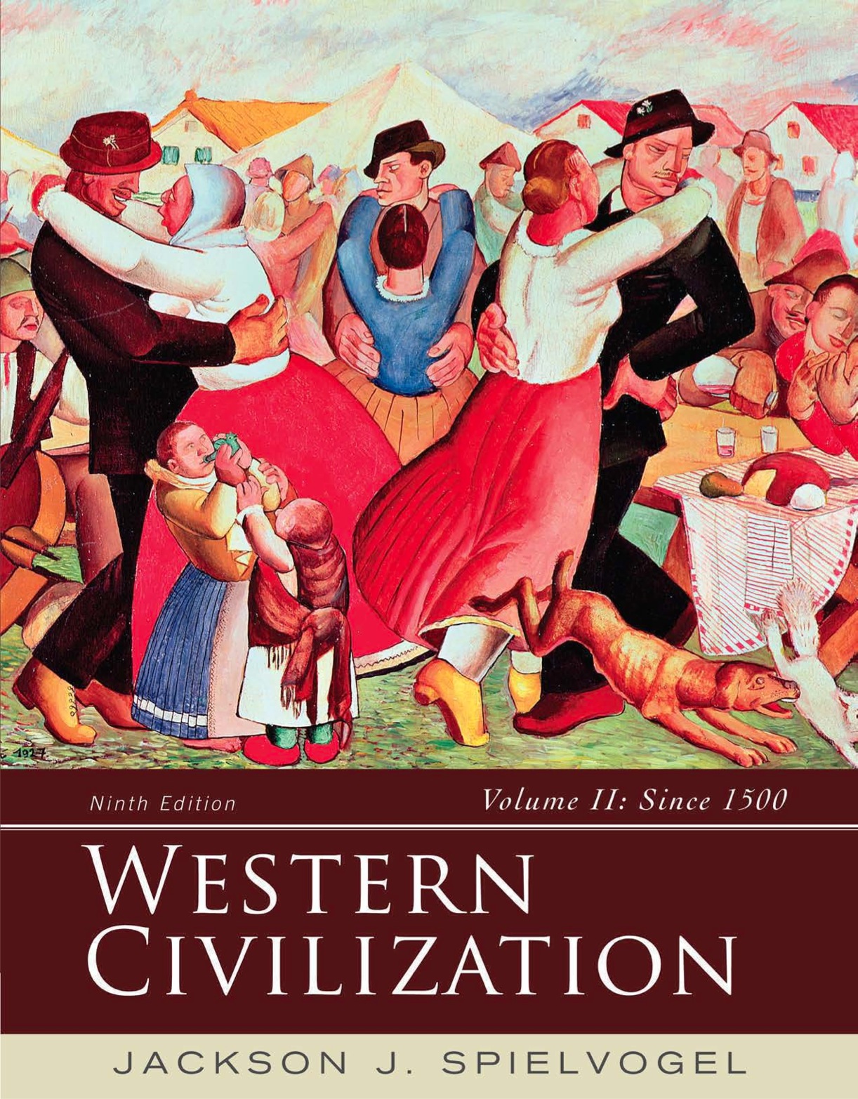 Western Civilization: Volume II: Since 1500 ebook