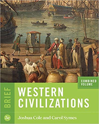 Western Civilizations (Brief Fifth Edition) (Vol. Combined Volume) ebook