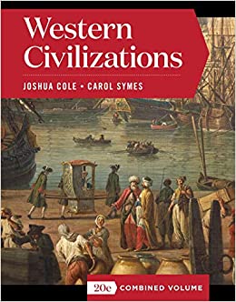 Western Civilizations (Full Twentieth Edition) (Vol. Combined Volume) ebook