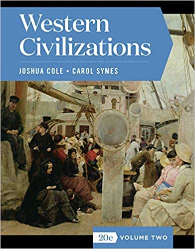 Western Civilizations (Full Twentieth Edition) (Vol. Volume Two) ebook