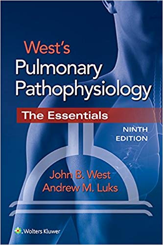 West?s Pulmonary Pathophysiology (9th Edition) ? ebook