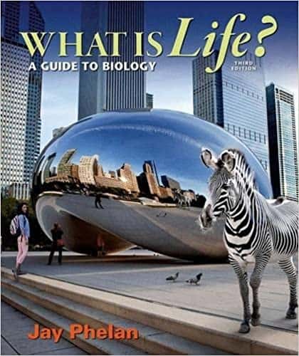 What is Life? A Guide to Biology (3rd Edition) ? ebook