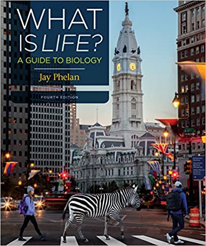 What Is Life? a Guide to Biology (High School) ebook
