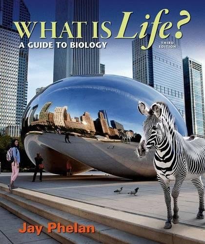 What is Life? A Guide to Biology with Physiology Third Edition ebook