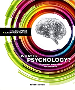 What is Psychology?: Foundations, Applications, and Integration ebook