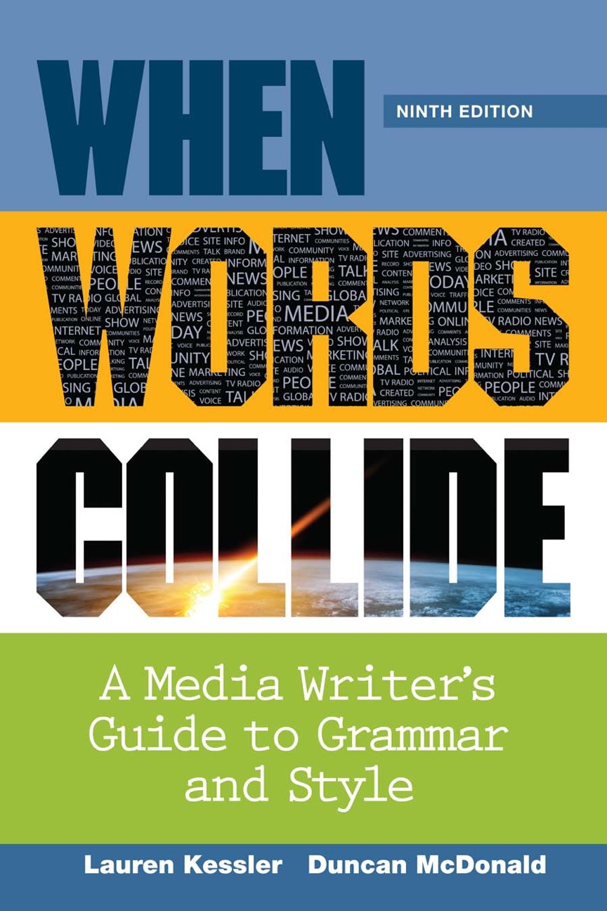 When Words Collide ebook