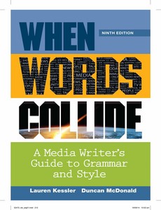 When Words Collide 9th Edition by Lauren Kessler ebook
