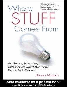 Where Stuff Comes From by HARVEY MOLOTCH ebook