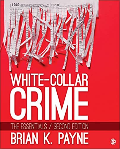 White-Collar Crime: The Essentials ebook