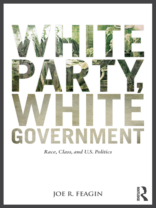 White Party, White Government ebook
