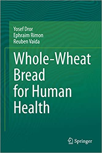 Whole-Wheat Bread for Human Health ebook
