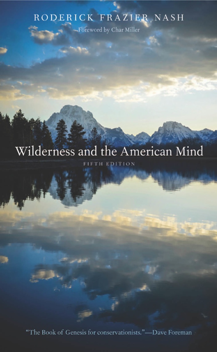 Wilderness and the American Mind ebook