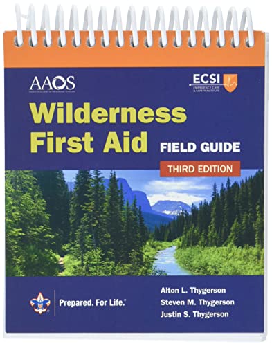 Wilderness First Aid Field Guide, 3rd Edition ebook