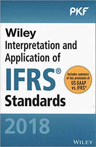 Wiley Interpretation and Application of IFRS Standards ? 2018 ? ebook