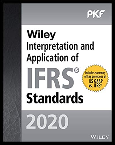 Wiley Interpretation and Application of IFRS Standards 2020 ebook