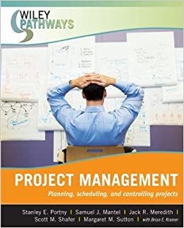 Wiley Pathways Project Management, 1st Edition ebook