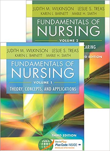 Wilkinson?s Fundamentals of Nursing (3rd Edition) ? 2 Volume Set ? ebook