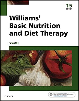Williams' Basic Nutrition & Diet Therapy (Williams' Essentials of Nutrition & Diet Therapy) ebook