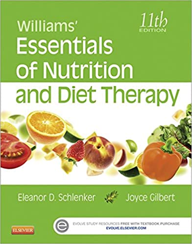 Williams' Essentials of Nutrition and Diet Therapy ebook