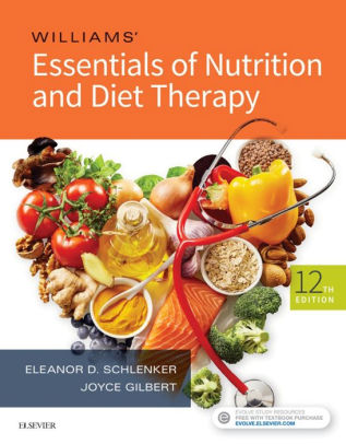 Williams' Essentials of Nutrition and Diet Therapy ebook