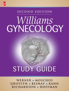 Williams Gynecology Study Guide 2nd Edition by Claudia Werner ebook