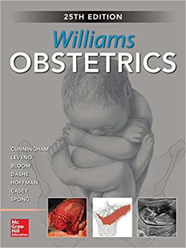 Williams Obstetrics 24/E ebook