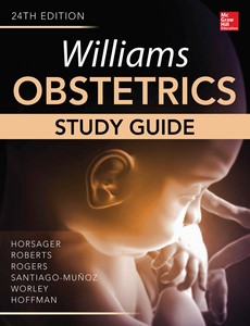 Williams Obstetrics, 24th Edition, Study Guide by Robyn Horsage ebook