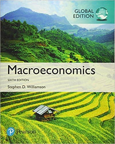 Williamson?s Macroeconomics (6th Edition) ? Global ? ebook
