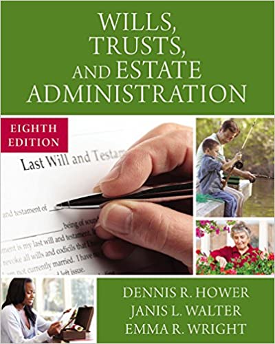 Wills, Trusts, and Estate Administration ebook