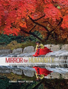 Window on Humanity A Concise Introduction to Cultural Anthropology 9th by Conrad Kottak ebook