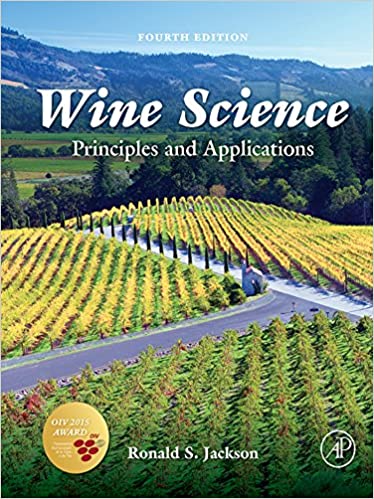 Wine Science: Principles and Applications (Food Science and Technology) ebook