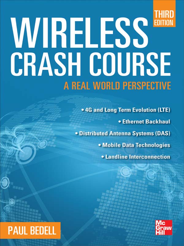Wireless Crash Course ebook