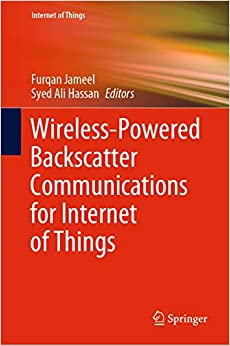 Wireless-Powered Backscatter Communications for Internet of Things ebook