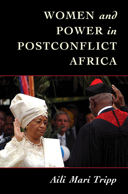 Women and Power in Postconflict Africa ebook