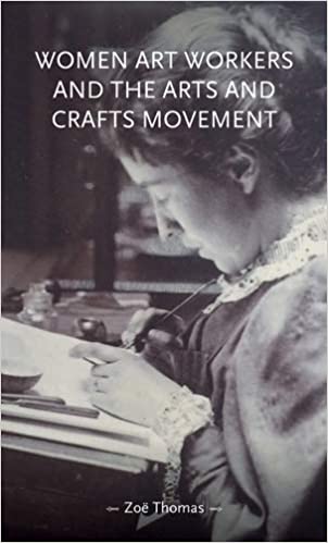 Women art workers and the Arts and Crafts movement (Gender in History) ebook