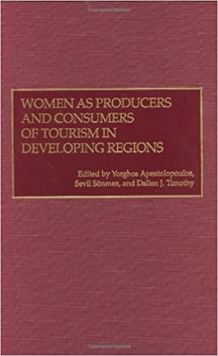 Women as Producers and Consumers of Tourism in Developing Regions ebook