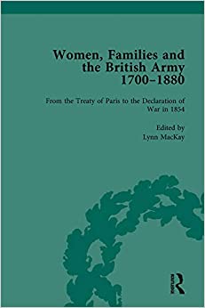 Women, Families and the British Army, 1700���1880 Vol 4 ebook