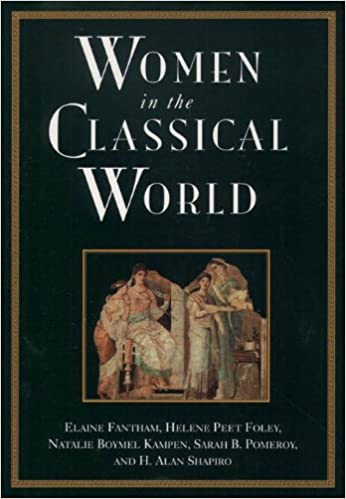 Women in the Classical World: Image and Text ebook