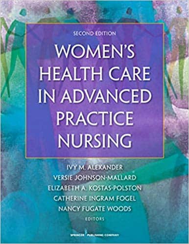 Women?s Health Care in Advanced Practice Nursing (2nd Edition) ? ebook