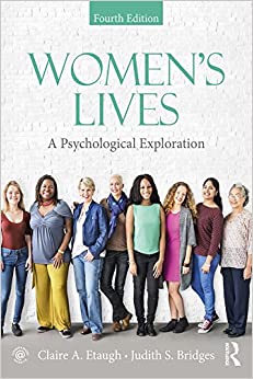 Women's Lives: A Psychological Exploration ebook