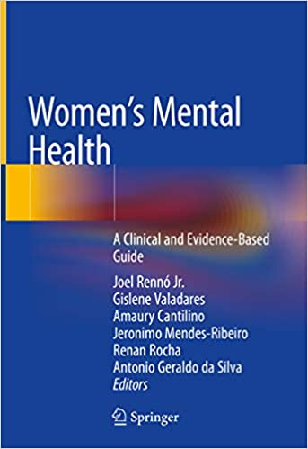 Women's Mental Health: A Clinical and Evidence-Based Guide ebook